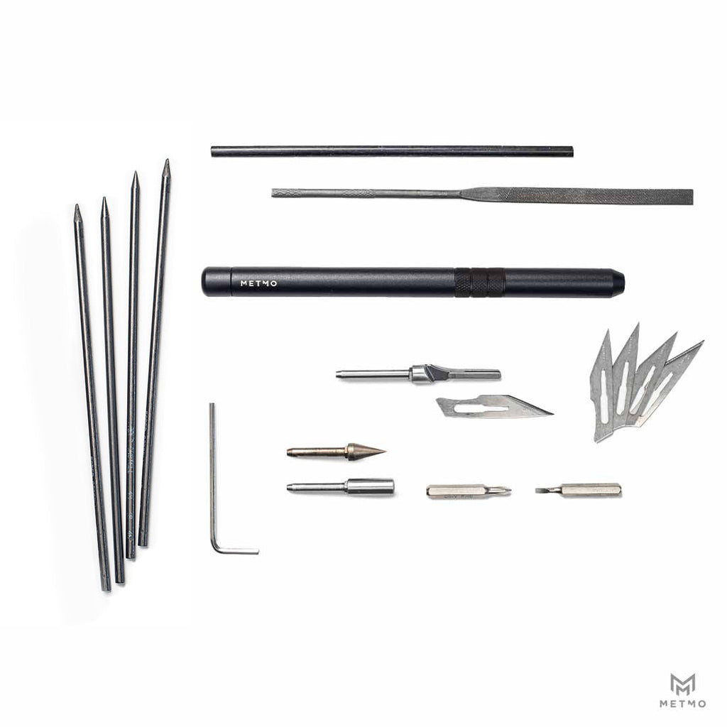 MetMo Multi Drive Black