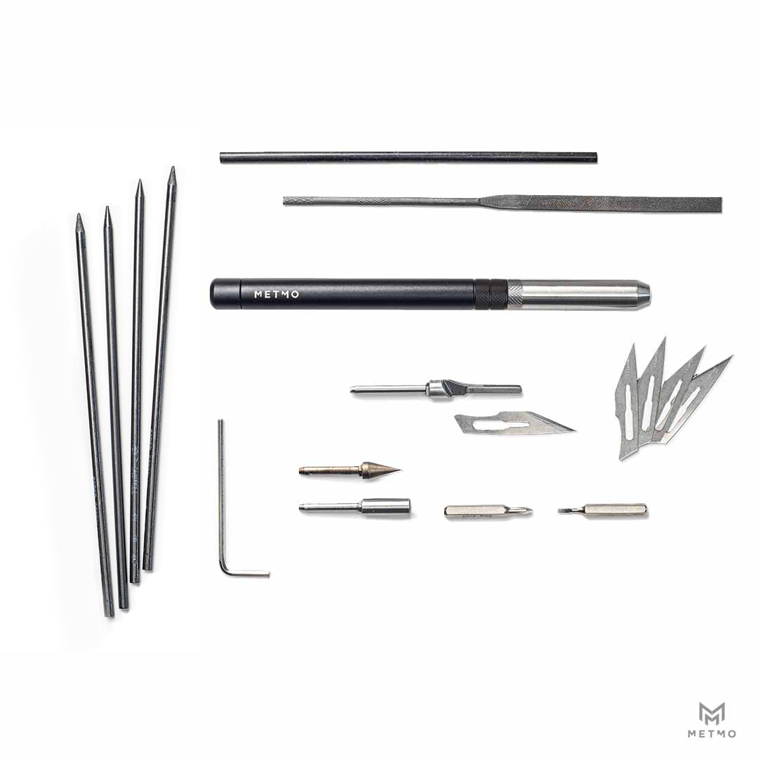 Multi Drive Black Steel Add On