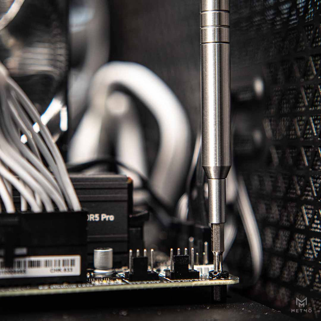 MetMo Multi Drive Black