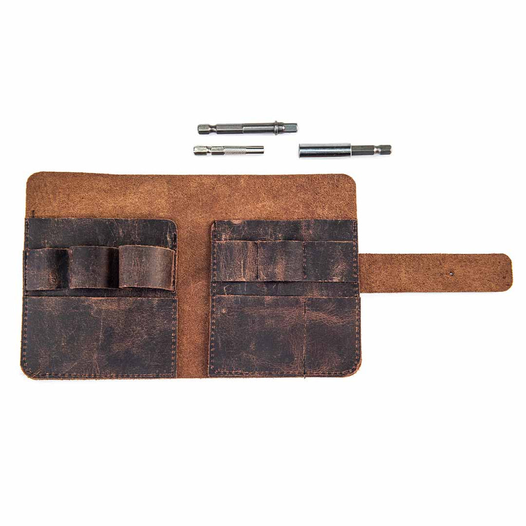Pocket Grip Leather Expansion Kit Kickstarter