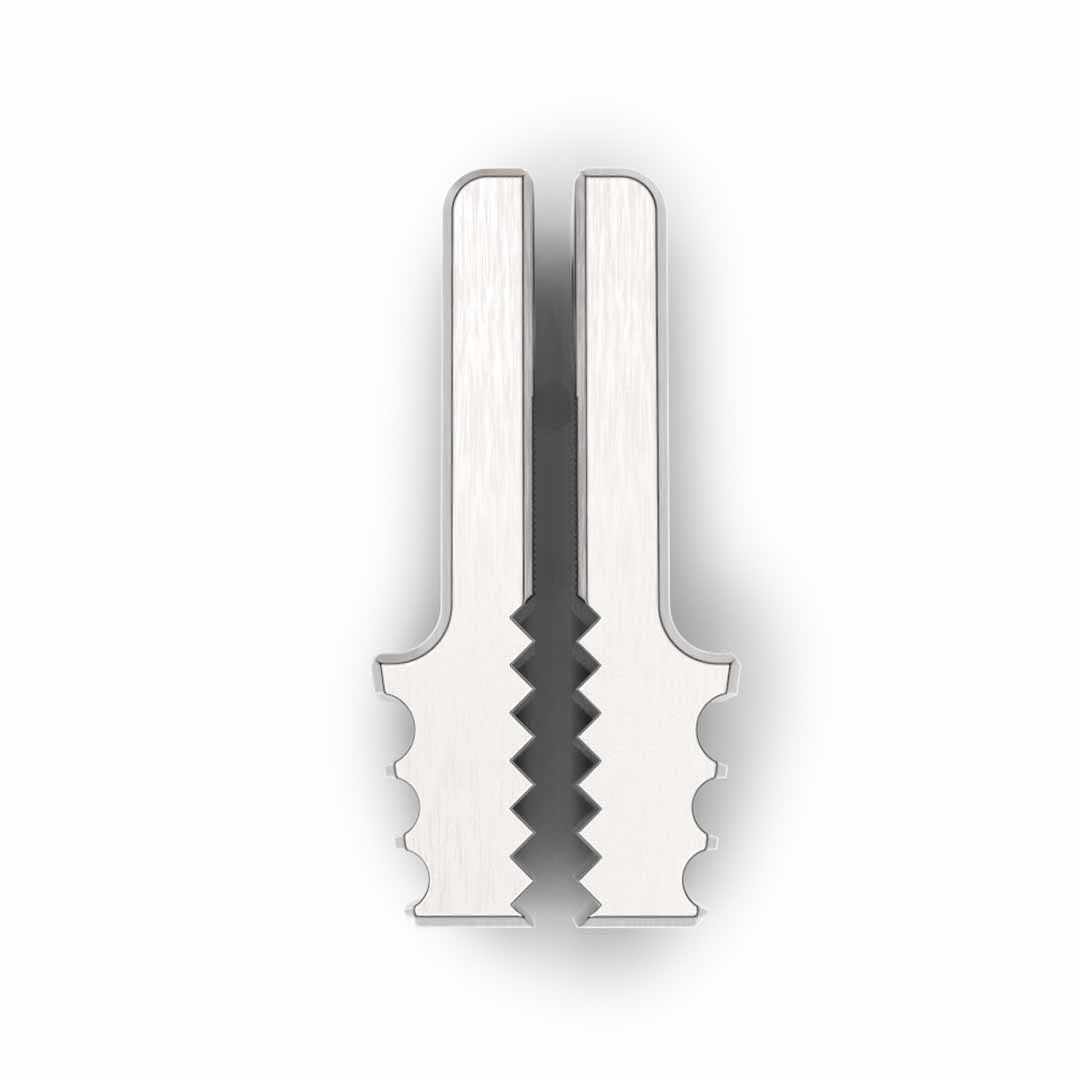 Pocket Grip Reverse Jaw Set Kickstarter