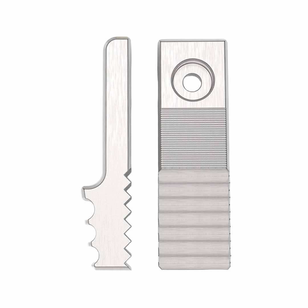 Pocket Grip Reverse Jaw Set Kickstarter