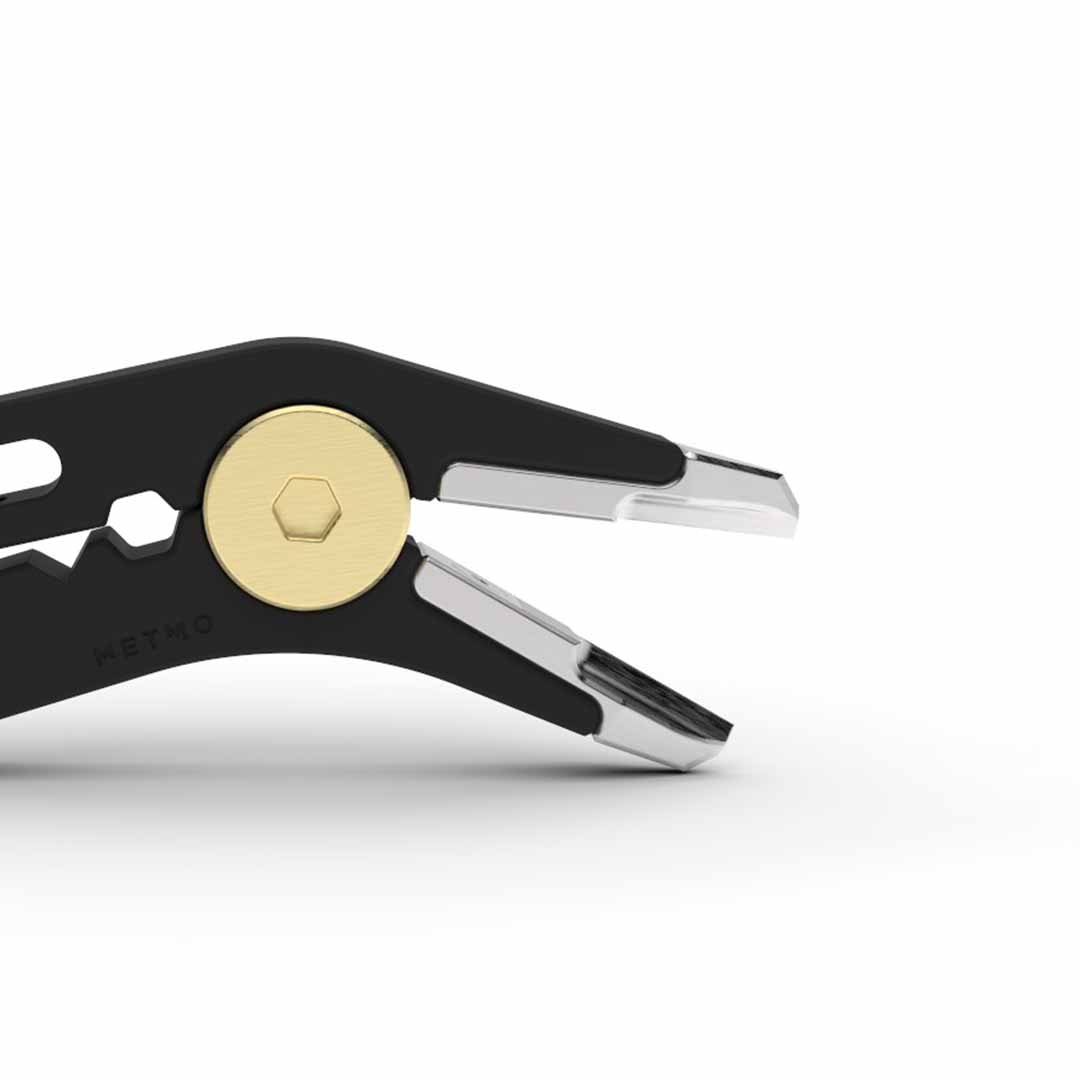 Pocket Grip Snip Jaw Set