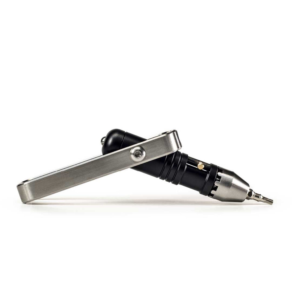MetMo Black Steel Pocket Driver