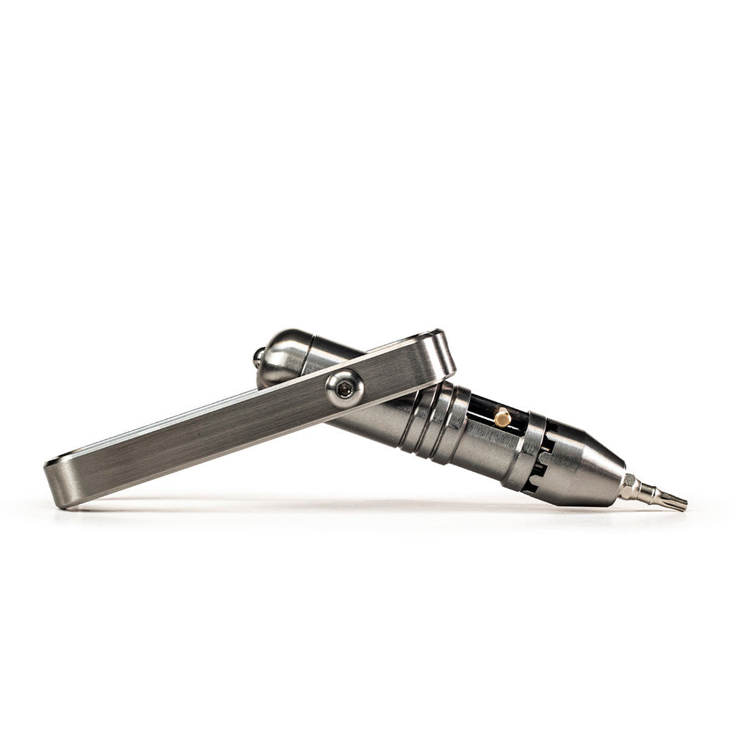 MetMo Titanium Pocket Driver