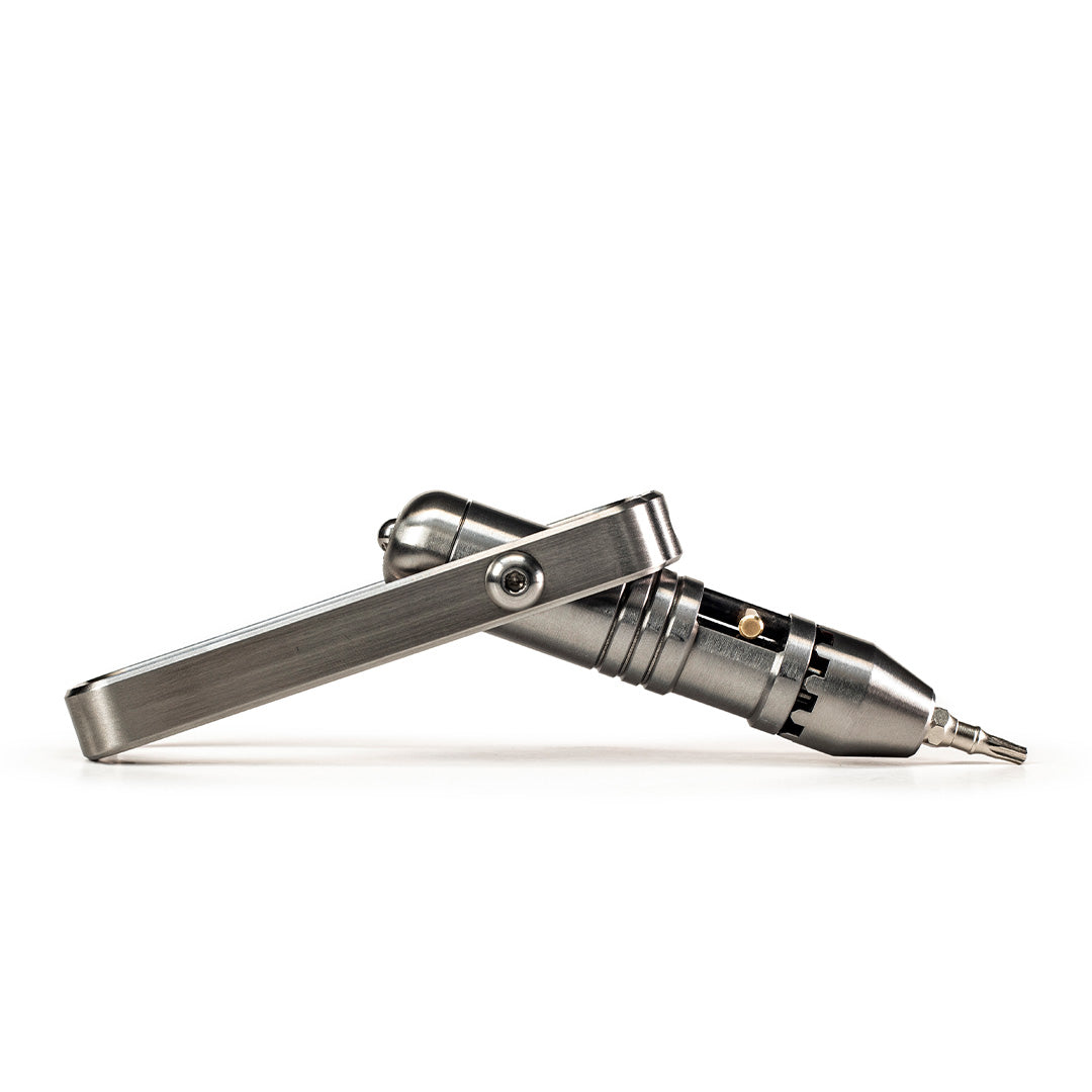 MetMo Titanium Pocket Driver