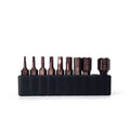 MetMo Hex Bit Drive Set