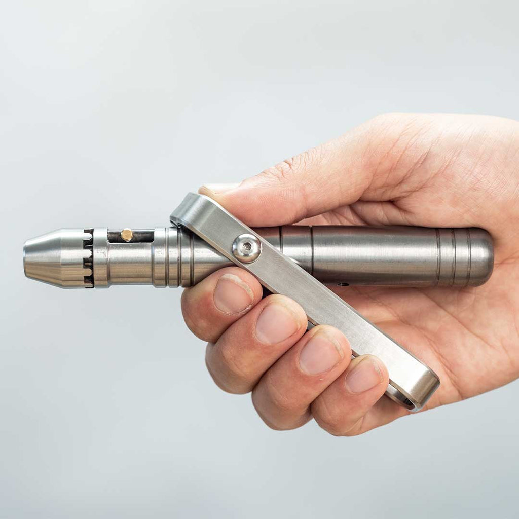 MetMo Pocket Driver Barrel Extender