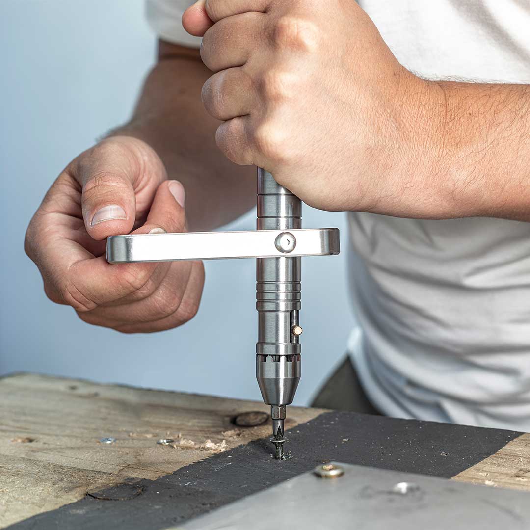 MetMo Pocket Driver Barrel Extender