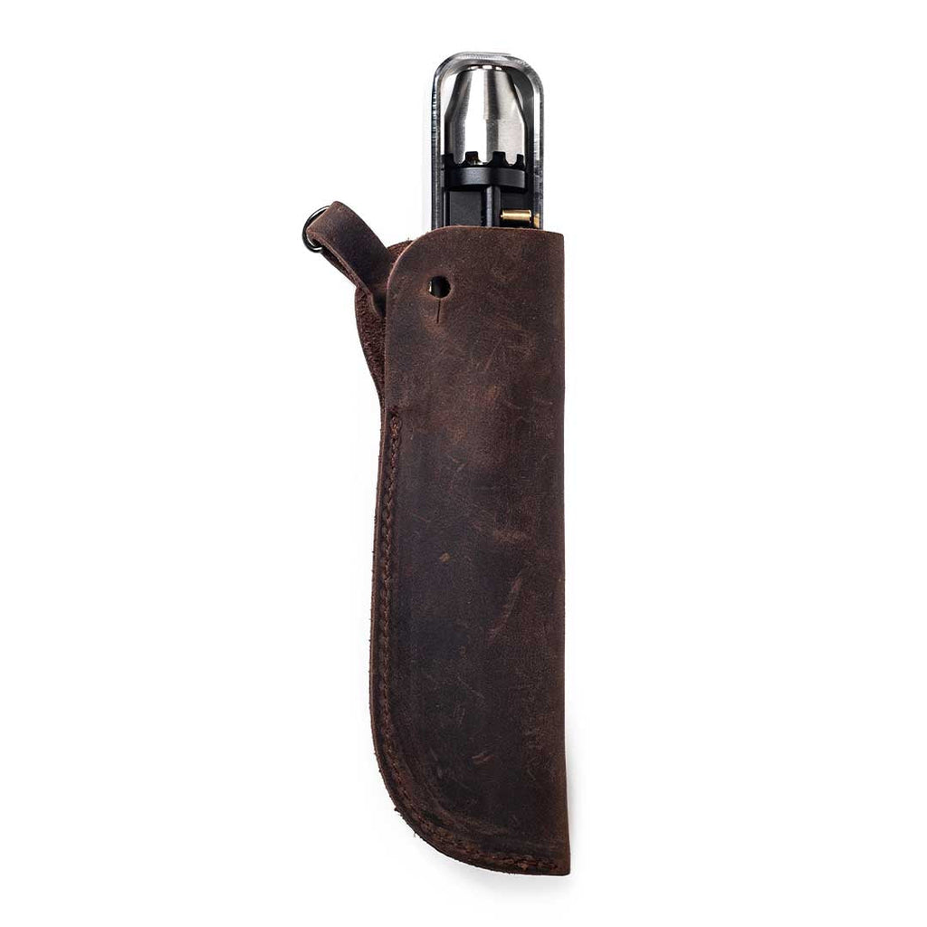 MetMo Pocket Driver Leather Pouch