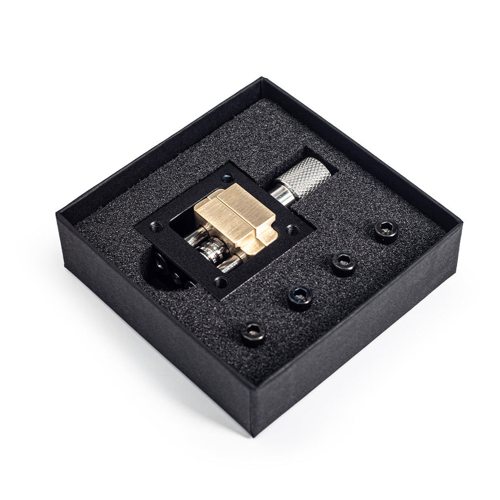Quick Release Mount For Fractal Vise