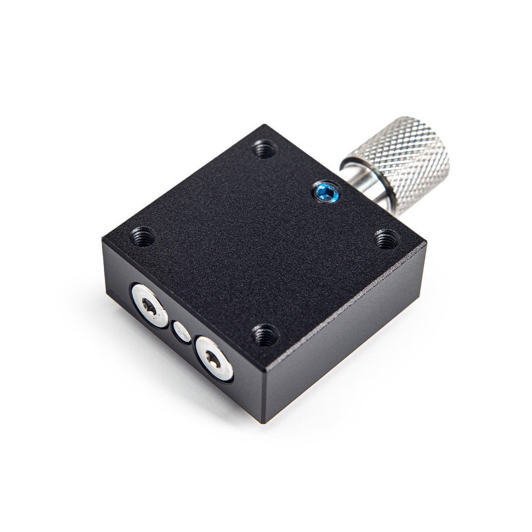 Quick Release Mount For Fractal Vise