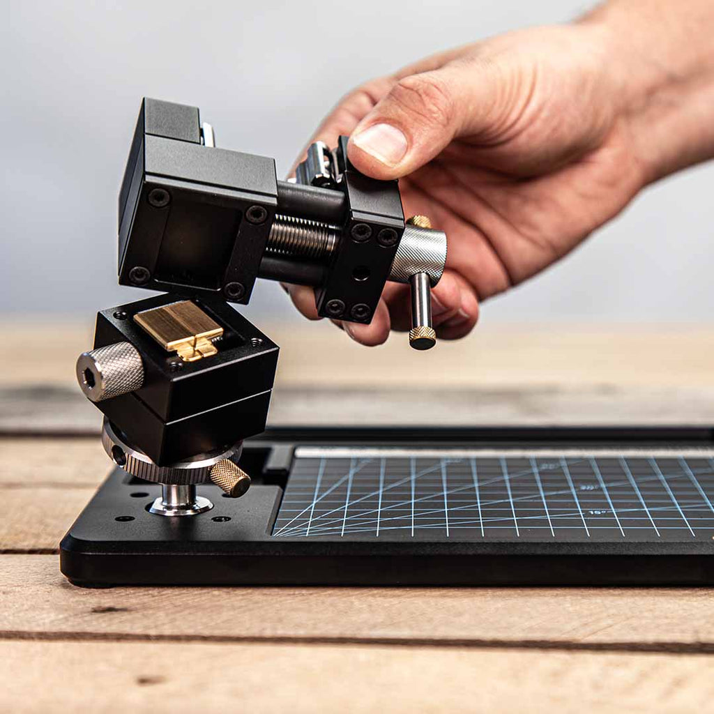 Quick Release Mount For Fractal Vise
