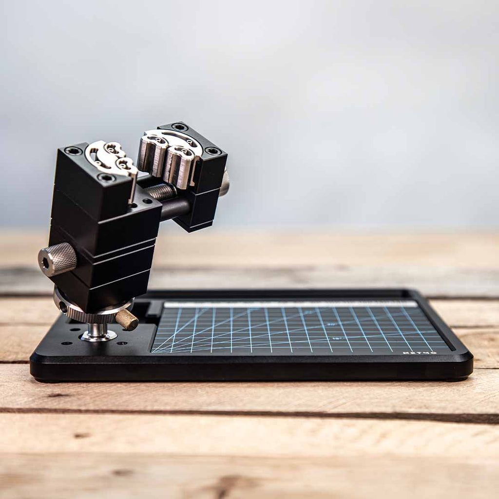 Quick Release Mount For Fractal Vise