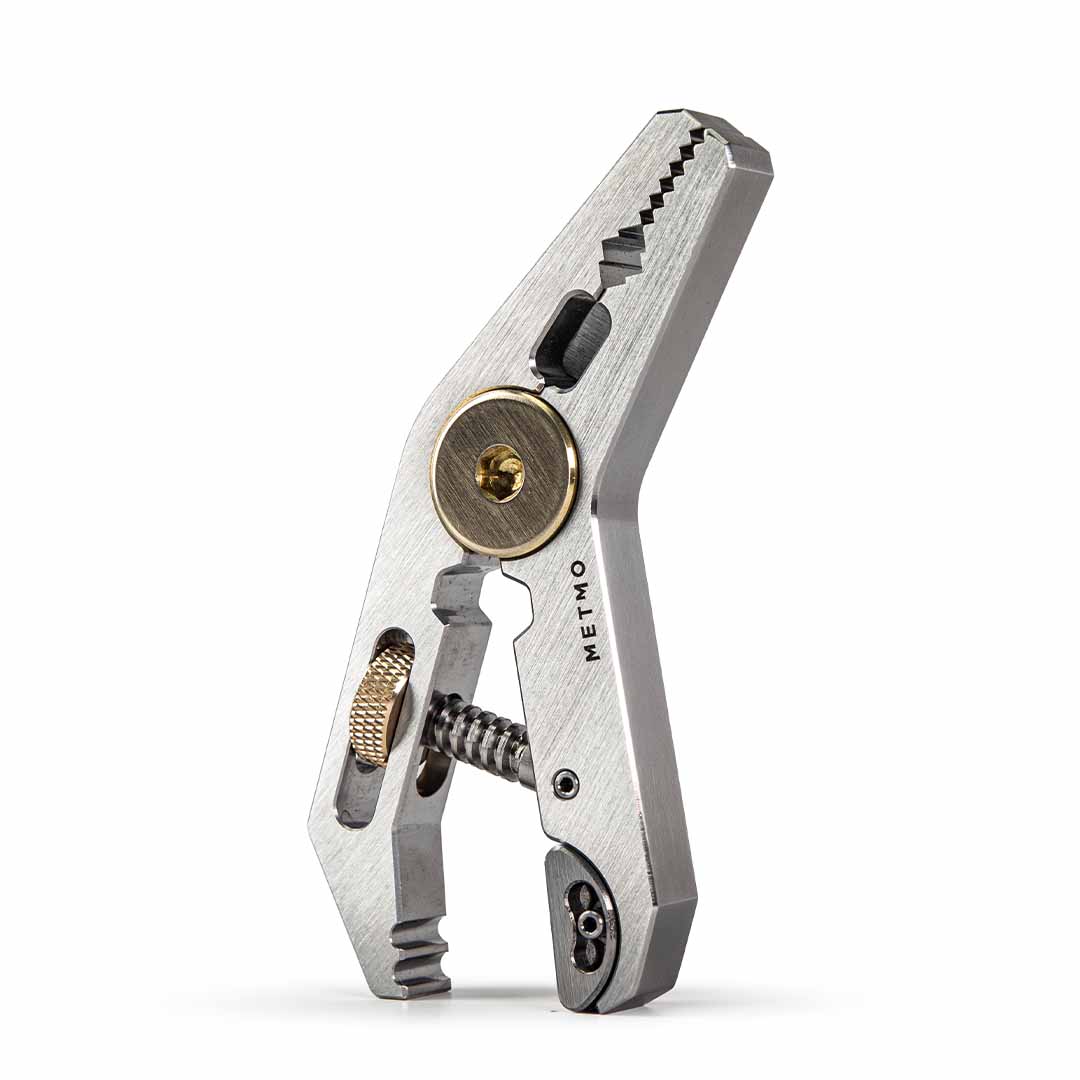 MetMo Stainless Steel Pocket Snip Grip Kickstarter - Quad reward