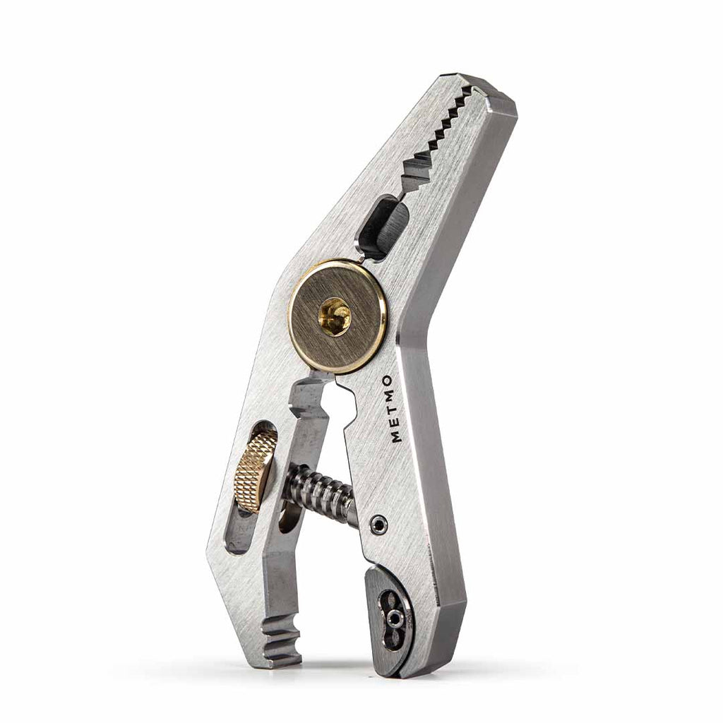 MetMo Stainless Steel Pocket Snip Grip Kickstarter - Triple reward