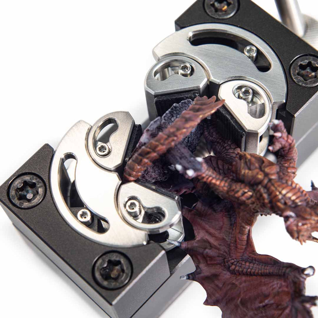 Silicone Soft Jaws For Fractal Vise