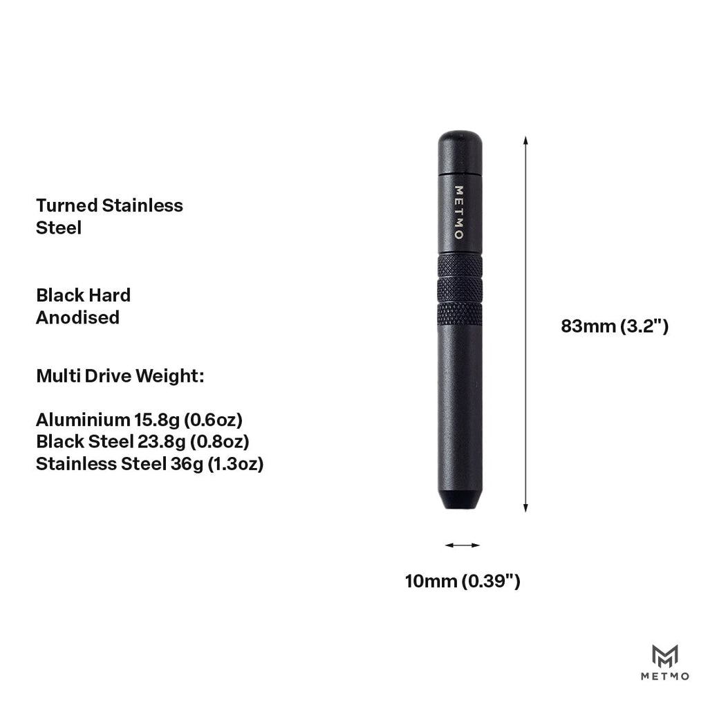 Pocket Multi Drive Stubster