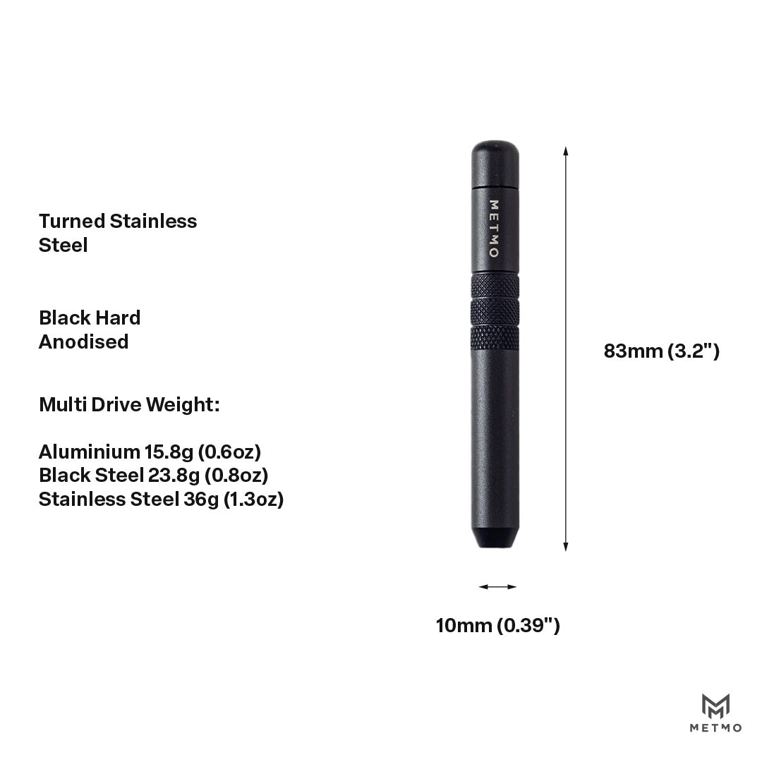 Pocket Multi Drive Stubster