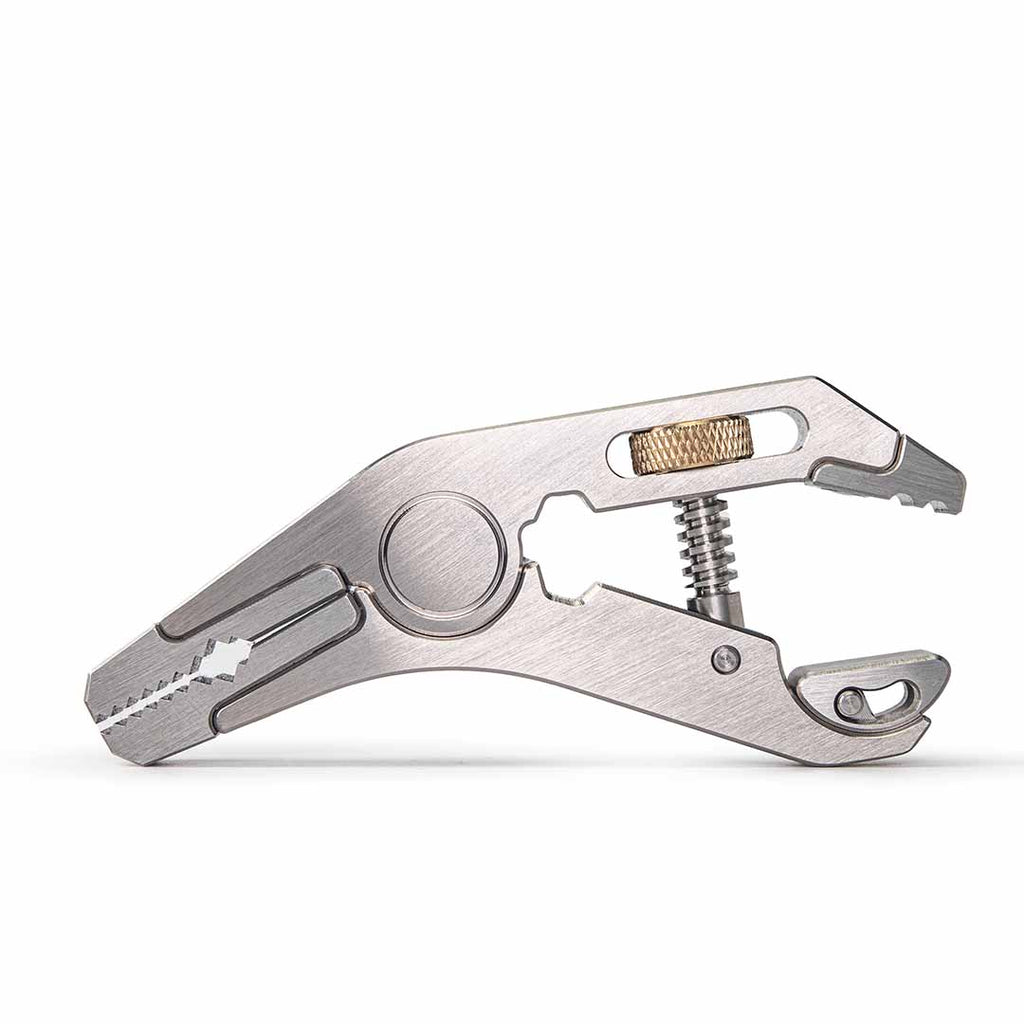 MetMo Stainless Steel Pocket Grip Kickstarter - Quad reward