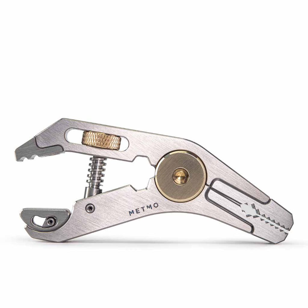 MetMo Titanium Pocket Grip Kickstarter - 199.00 reward