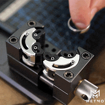 Nylon Soft Jaws For Fractal Vise