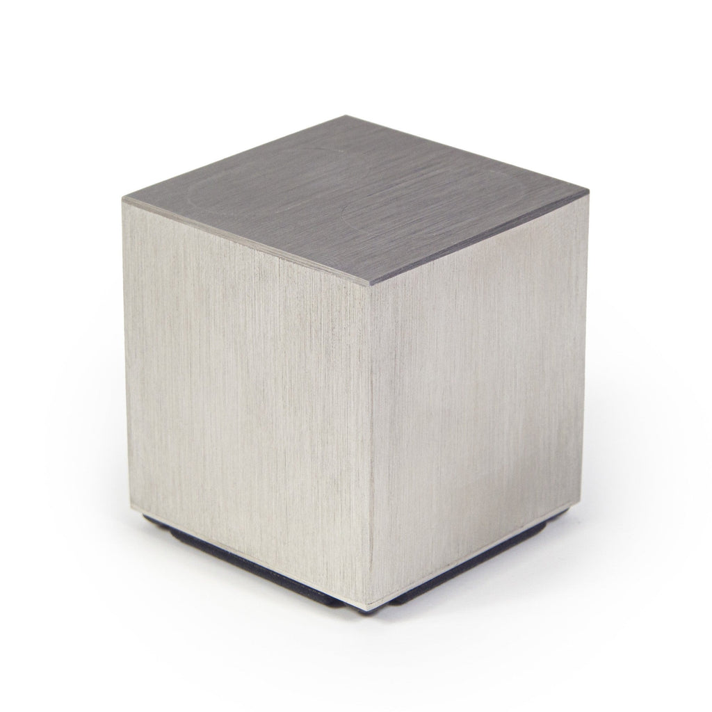 Mk3 Stainless Steel MetMo Cube