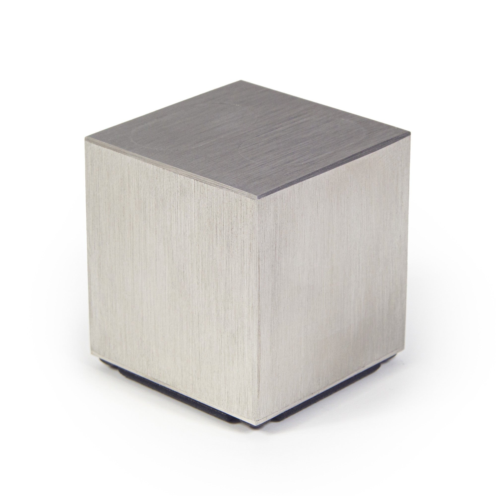 Mk3 Stainless Steel MetMo Cube